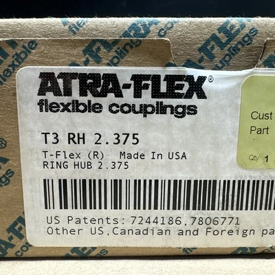 NEW Atra Flex T3RH2.375