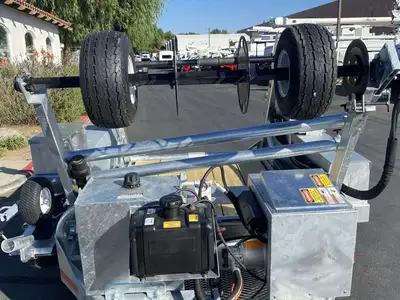 New | in-Stock 2026 LARSON 7500 Misc Trailers California US | Commerce Truck Equipment Sales #1548801