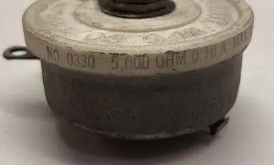 New | in-Stock OHMITE 0451 1000 Miscellaneous Equipment (Electrical & Power) | Surplus Asset Holdings #1196675