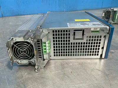 Used KOLLMORGEN MMCSD4.0460D Servo Drives Ohio US | HGR 24 #1330285
