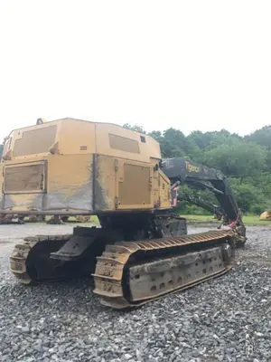 USED 2021 TIGERCAT LS855E