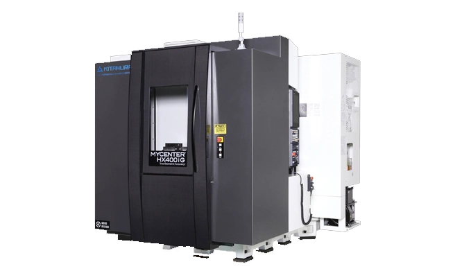 NEW KITAMURA MYCENTER-HX400IG/500