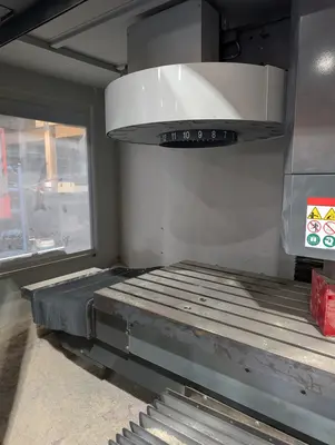 2022 HAAS VF-5 Vertical Machining Centers | Toolquip, Inc. (6)