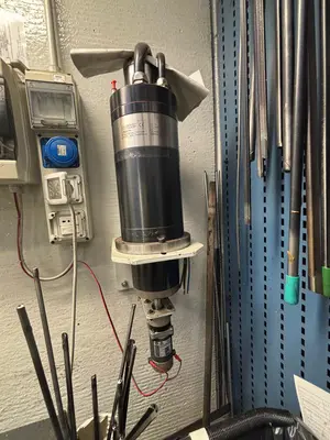 Used PARPAS THS120X Gantry Machining Centers (incld. Bridge & Double Column) IT | Gamba Macchine Srl #1282091