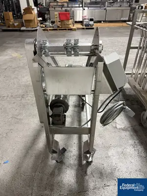 Used Viking Masek Viking Masek Multi-Lane Stick Pack/Sachet Vertical Form Fill & Seal Packaging Machine, Model SA600 Vertical Form Fill Sealing Machines (VFFS) Ohio US | Federal Equipment Company #1370930