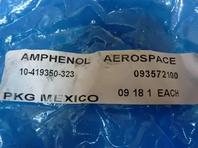 NEW AMPHENOL ACC08E32-5R