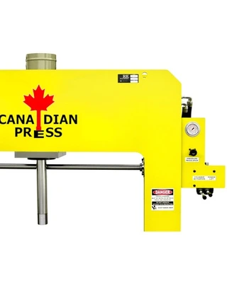 Used MACHINECO (CANADIAN PRESS DIVISION) HFP-50 H-Frame Presses Quebec CA | Machineco #1256369