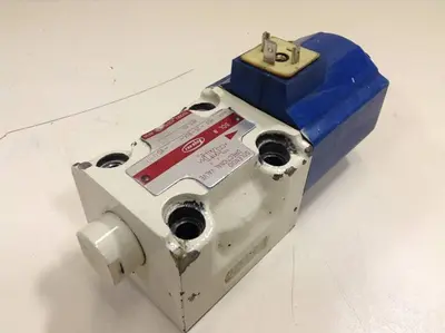 Used TOYOOKI KOGYO HD3-2S-BCA-03A-WDD2S Valves/Fittings Michigan US | Ideal Machinery #1304247
