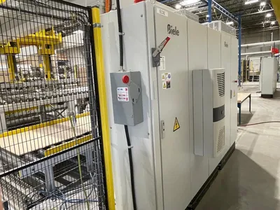 2020 Barberan Ecoline 1700-H-SI Laminating System
