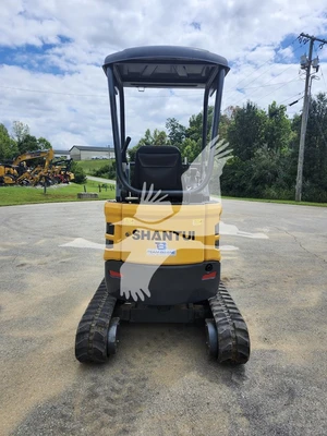 USED 2022 SHANTUI SE17