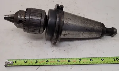 JACOBS 14N Tooling & Accessories, Drilling | Machinery Central (1)