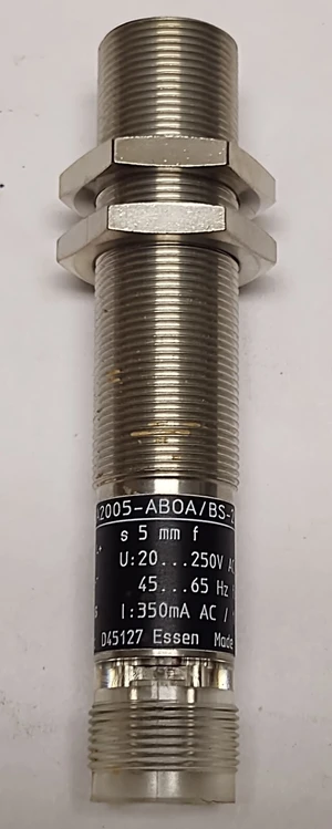 New | in-Stock Efector IGA2005-BA0A BS-201-A/IG0312 Sensors Kentucky US | Edwards Industrial Repair #974739
