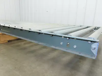Used HYTROL _UNKNOWN_ Roller Conveyors Indiana US | Arrow Industrial #1366827