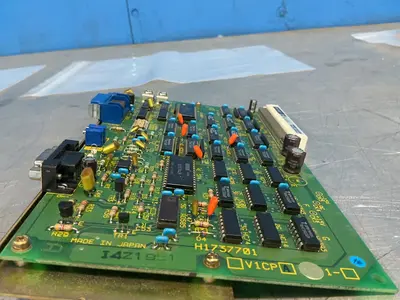 Used TOSHIBA H1737701 Circuit Boards Ohio US | HGR 24 #1345174