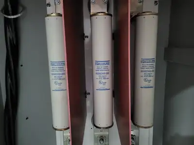USED BENSHAW MVD0300-4.16-154330000000-00NFM900-000