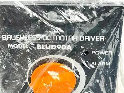 BLU590A-5FR | Oriental Motor  Brushless Motor Speed Control System - New Other