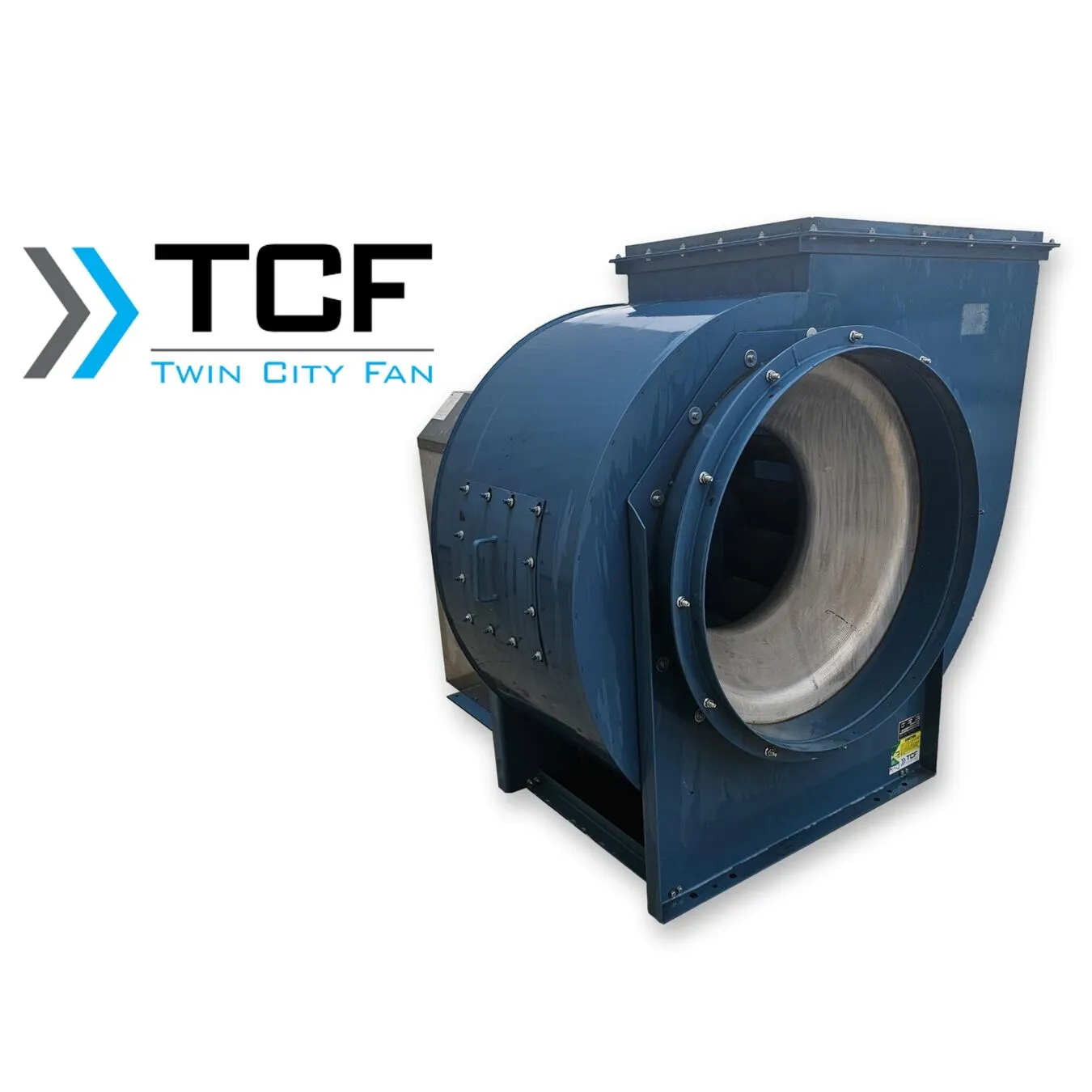 USED TWIN CITY FAN 365 BCV-SW