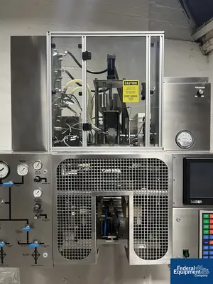 NEW ALPS (Automatic Liquid Packaging Solutions) Automated Liquid Packaging Solutions, Model 301 Blow-Fill-Seal