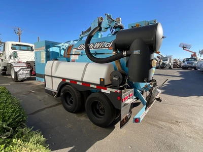 Used 2013 DITCH WITCH FX60 Hydro Excavators California US | Big Truck & Equipment #1412201