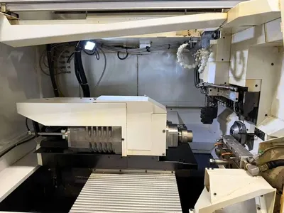 2019 CITIZEN L32-1M8 Swiss Type Automatic Screw Machines | Midstate Machinery (8)