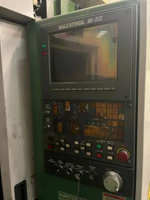 USED MAZAK H 400