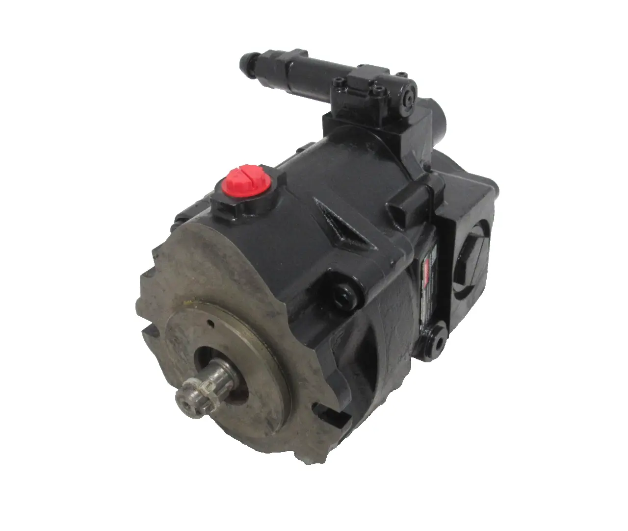 NEW VICKERS 123AL00086B PVM PISTON PUMP PVM045R05CS1A315000001AB