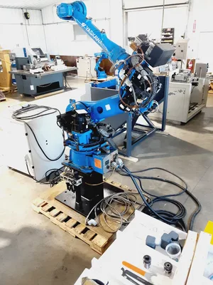 Used _UNKNOWN_ OPTIMA 240 Cross Cut Saws Ohio US | AW Machinery, LLC. #1541675