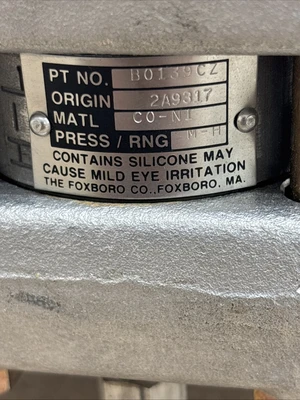 New | in-Stock Foxboro 823DP-D3S1NH2-AM Test Equipment - Other Indiana US | J&J Industrial Supply #1260427