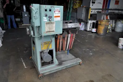 USED CWP 2500 18M