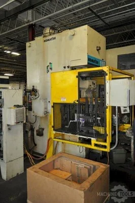USED KOMATSU OBS