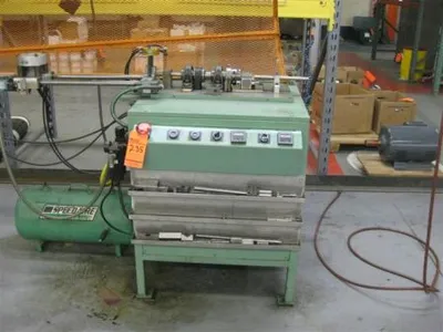 Used 1985 COILCO _UNKNOWN_ Tube & Bar Straighteners New Jersey US | National Machinery Exchange #1500544