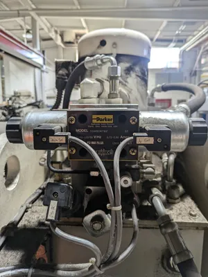 USED 2012 NEFF NEFF D25-5HS PRESS