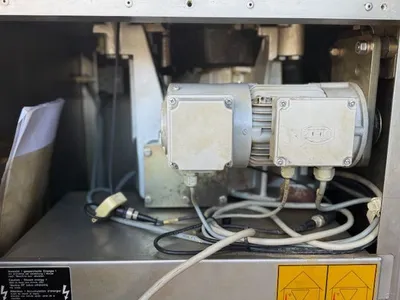 USED HANDTMANN VF 608