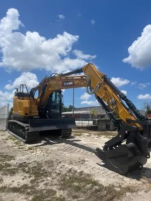 2025 XCMG XE155UCR Excavator | Iron Listing (4)