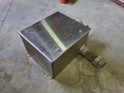 USED PATTON & COOKE C06C2006