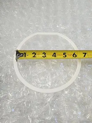 SPTS UNIFORMITY RING 2030693 REV B