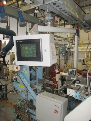 USED KILLION KILLION 1.5"  SHEET LINE 200MM WIDE