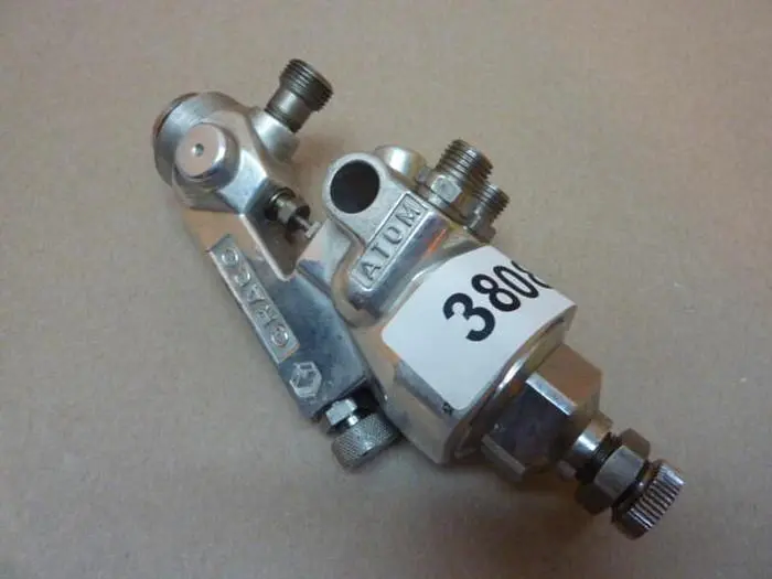 Used GRACO ATOM Spray Machines Michigan US | Ideal Machinery #666734