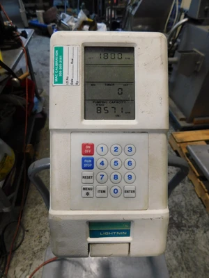 USED LIGHTNING LAB MIXER TS 2010