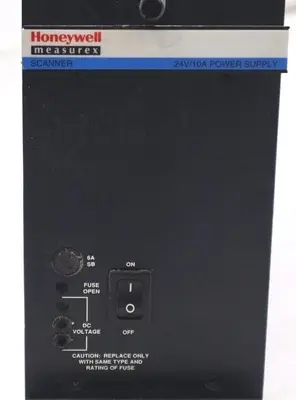 HONEYWELL MEASUREX 08656500 POWER SUPPLY MODULE REV C 240 V #L-377