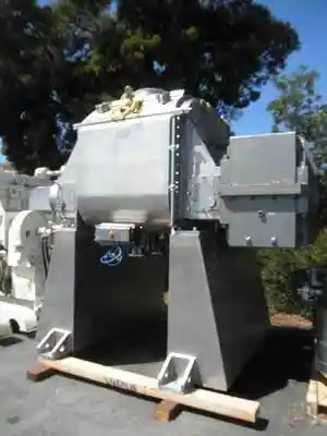 USED AARON PROCESS MBG200-125
