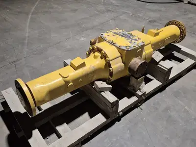 USED KOMATSU 417-22-23210
