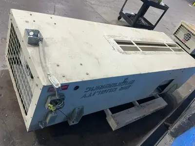 Used AIR QUALITY ENGINEERING INC. AQE 4000 Dust Collectors Ohio US | HGR 24 #1404834