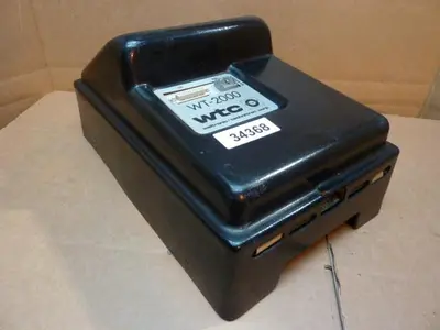 USED WELTRONIC WT-2000 811046