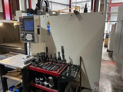 FADAL 80-30 VHT CNC Machines | Bowland Trading Ltd (3)
