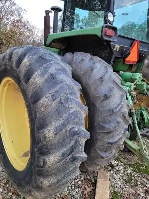 Used 1979 JOHN DEERE 4640 Agricultural Tractors Tennessee US | Ran Equipment #1403748