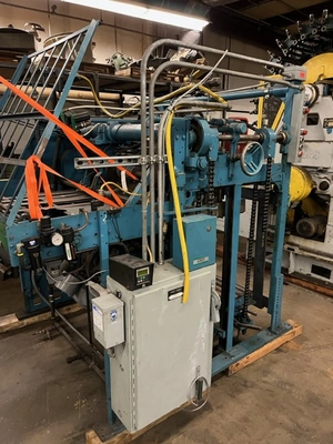 Used _UNKNOWN_ _UNKNOWN_ Bottle Feeders New York US | Melvina Can Machinery #1229194