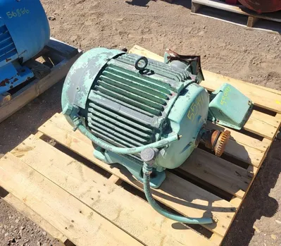 USED LOUIS ALLIS 40 HP