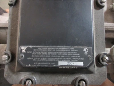 USED FNW VALVE 10-150