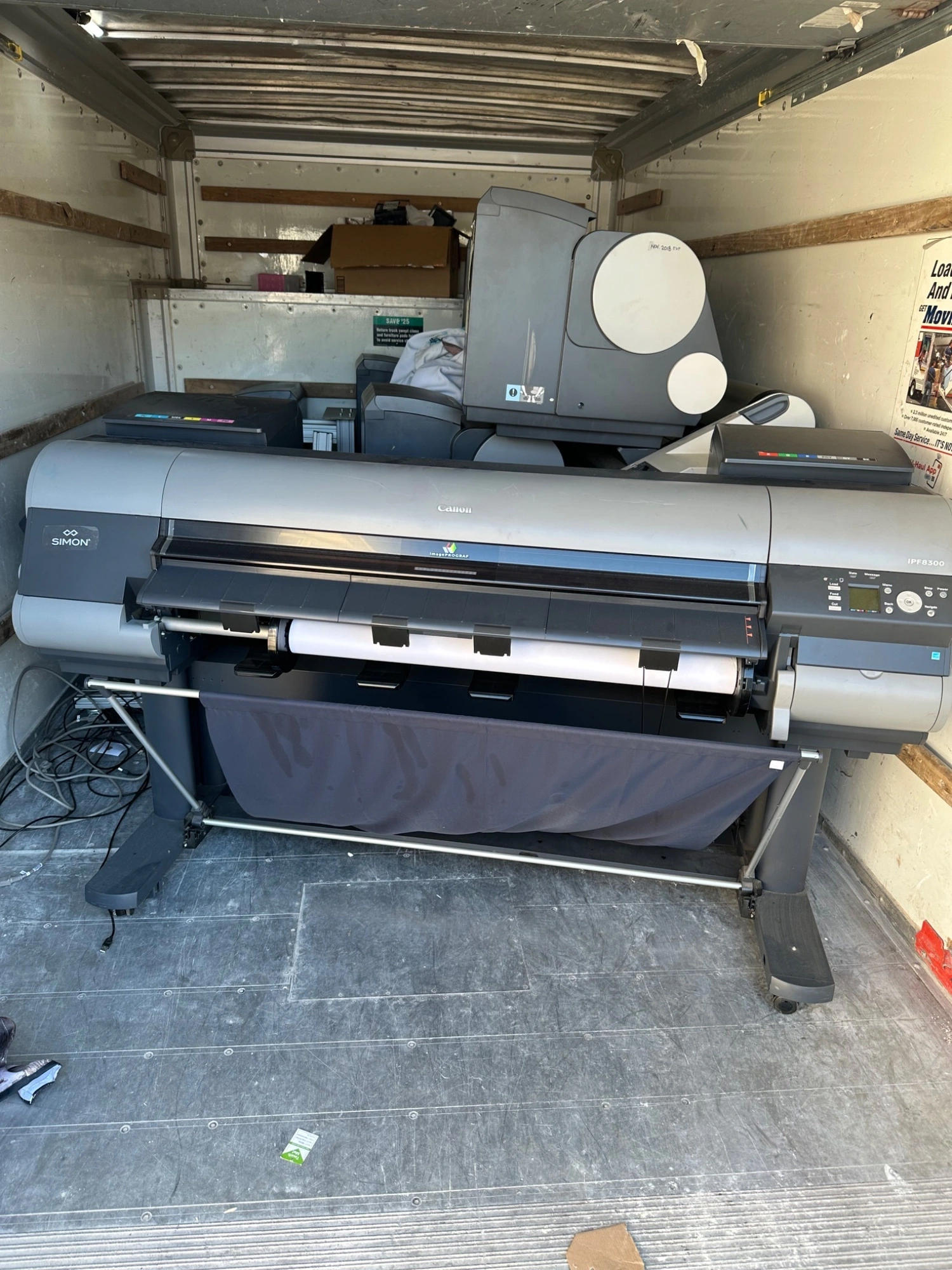 USED CANNON AUTOVISC I